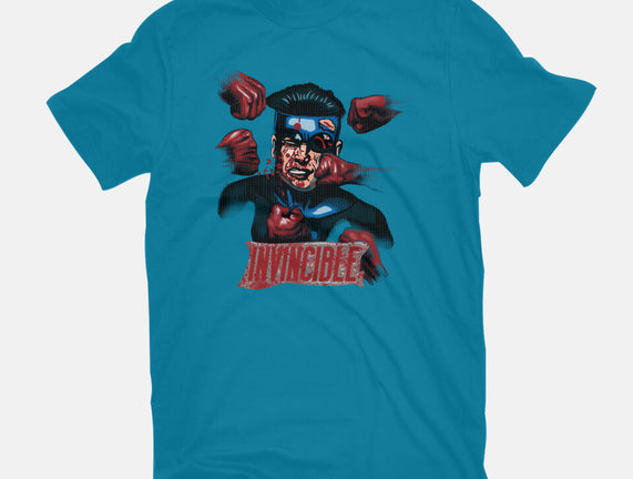 Invincible Nobody
