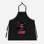 Invincible Nobody-Unisex-Kitchen-Apron-Samuel