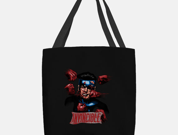 Invincible Nobody