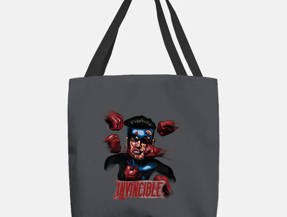 Invincible Nobody