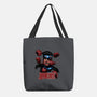 Invincible Nobody-None-Basic Tote-Bag-Samuel