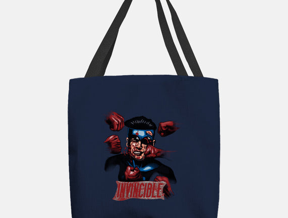 Invincible Nobody
