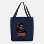 Invincible Nobody-None-Basic Tote-Bag-Samuel
