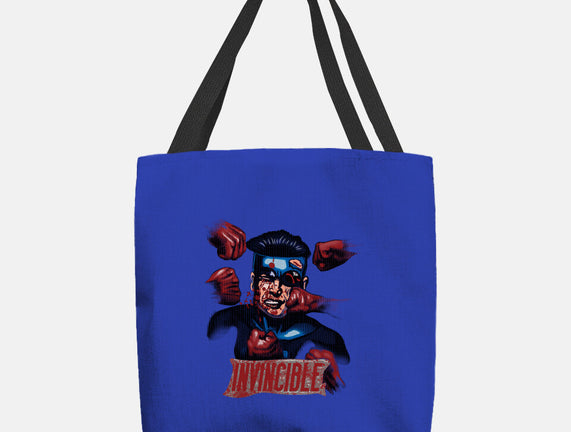Invincible Nobody