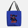 Invincible Nobody-None-Basic Tote-Bag-Samuel