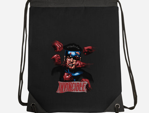 Invincible Nobody
