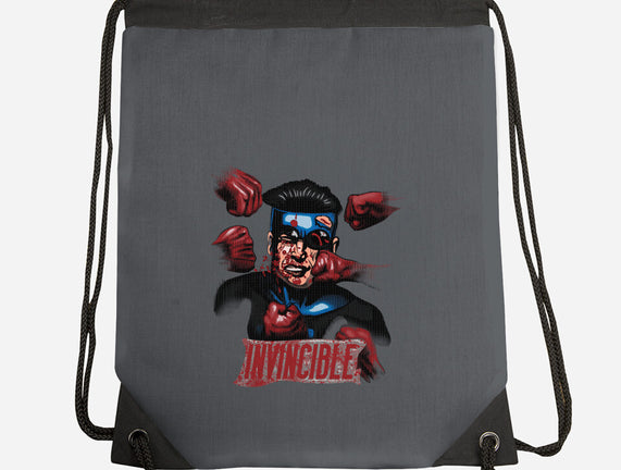 Invincible Nobody