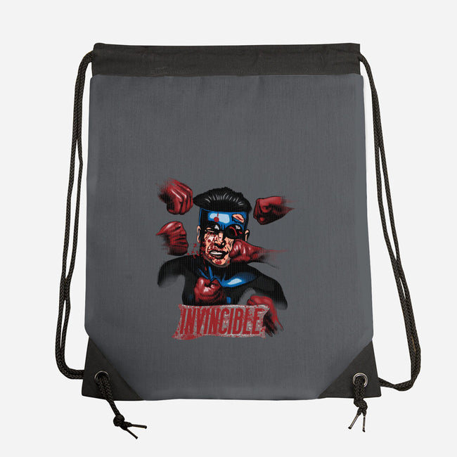 Invincible Nobody-None-Drawstring-Bag-Samuel