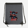 Invincible Nobody-None-Drawstring-Bag-Samuel