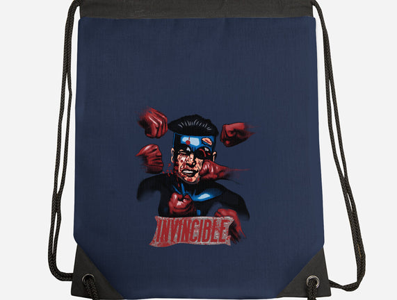 Invincible Nobody