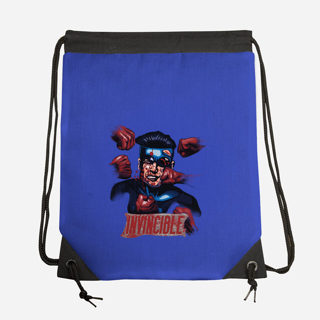 Invincible Nobody-None-Drawstring-Bag-Samuel