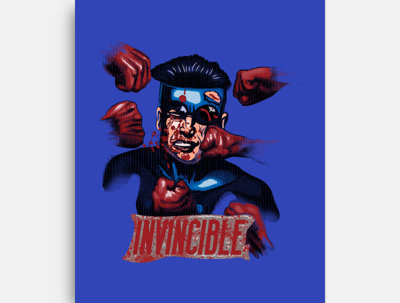 Invincible Nobody
