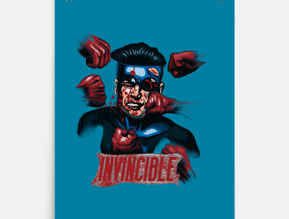 Invincible Nobody
