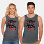 Invincible Nobody-Unisex-Basic-Tank-Samuel