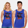 Invincible Nobody-Unisex-Basic-Tank-Samuel