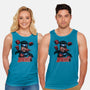 Invincible Nobody-Unisex-Basic-Tank-Samuel