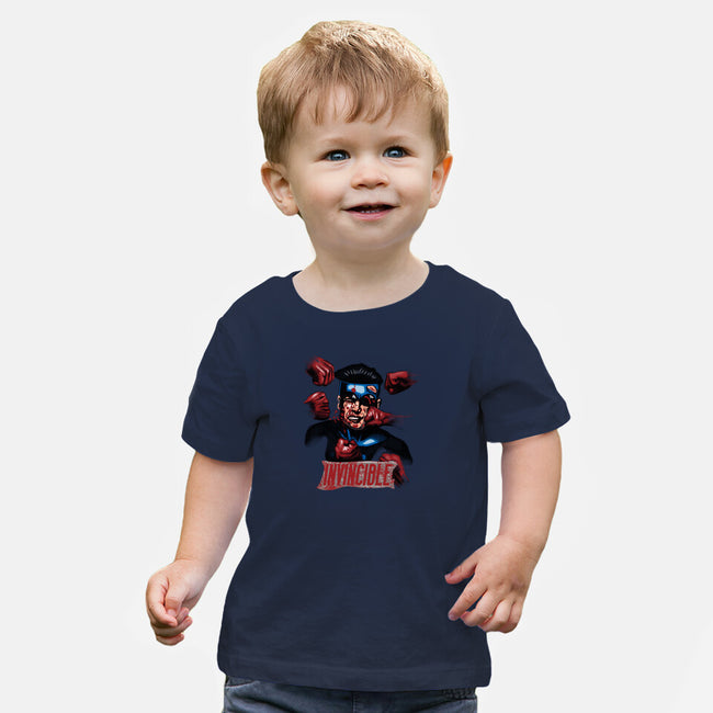 Invincible Nobody-Baby-Basic-Tee-Samuel