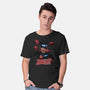 Invincible Nobody-Mens-Basic-Tee-Samuel