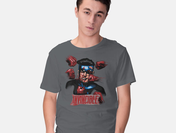Invincible Nobody
