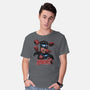 Invincible Nobody-Mens-Basic-Tee-Samuel