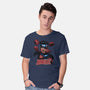 Invincible Nobody-Mens-Basic-Tee-Samuel