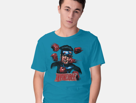 Invincible Nobody