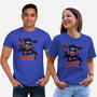 Invincible Nobody-Unisex-Basic-Tee-Samuel