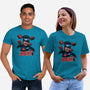 Invincible Nobody-Unisex-Basic-Tee-Samuel