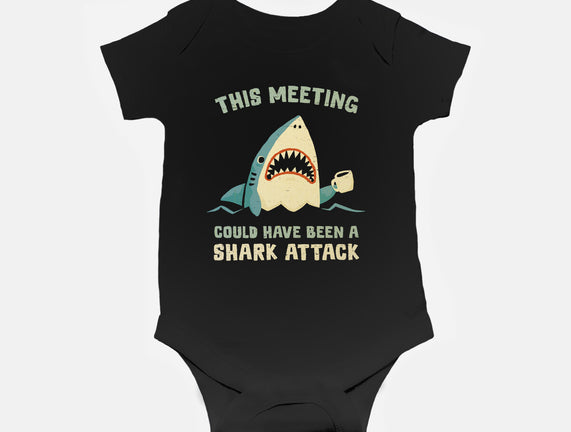 Could Have Been A Shark Attack