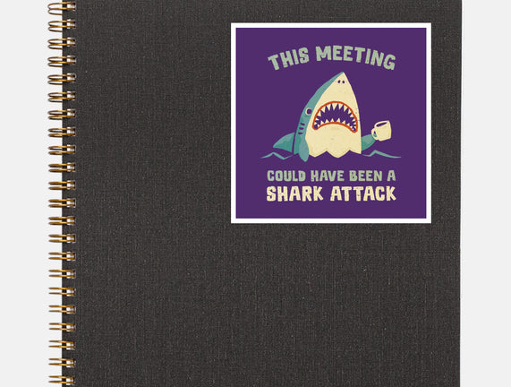 Could Have Been A Shark Attack