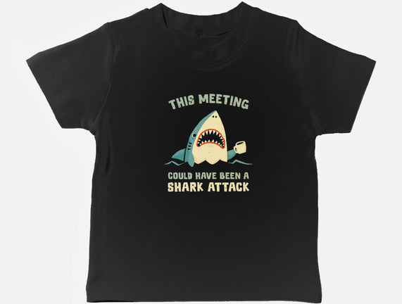 Could Have Been A Shark Attack