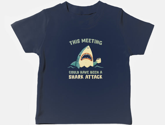 Could Have Been A Shark Attack