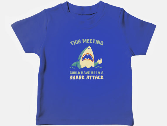 Could Have Been A Shark Attack
