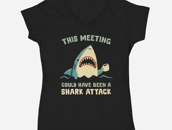 Could Have Been A Shark Attack