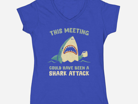 Could Have Been A Shark Attack