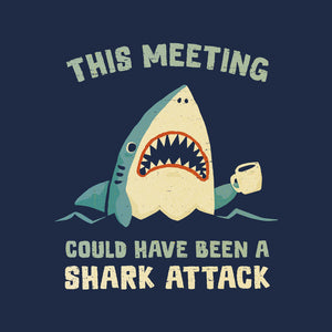 Could Have Been A Shark Attack