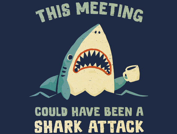 Could Have Been A Shark Attack