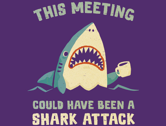 Could Have Been A Shark Attack