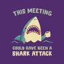 Could Have Been A Shark Attack-None-Mug-Drinkware-kg07