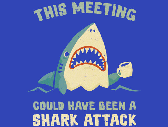 Could Have Been A Shark Attack