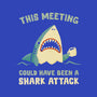 Could Have Been A Shark Attack-Mens-Long Sleeved-Tee-kg07