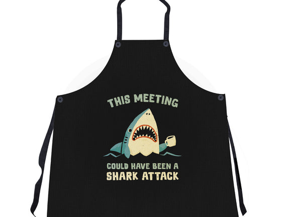 Could Have Been A Shark Attack