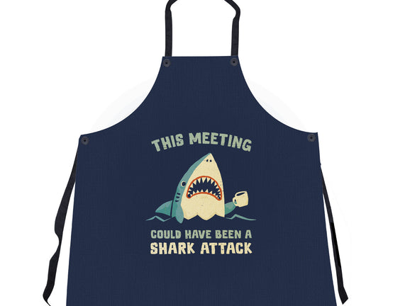 Could Have Been A Shark Attack