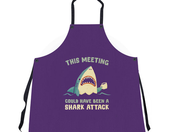 Could Have Been A Shark Attack
