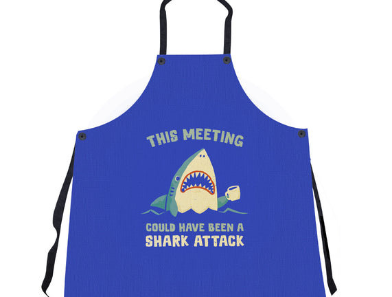 Could Have Been A Shark Attack