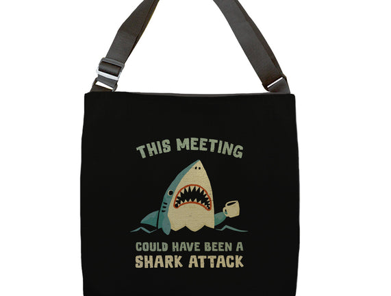 Could Have Been A Shark Attack