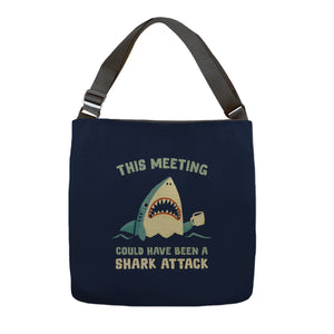 Could Have Been A Shark Attack