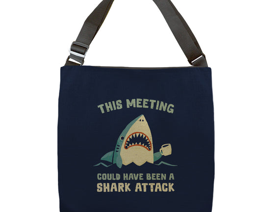 Could Have Been A Shark Attack