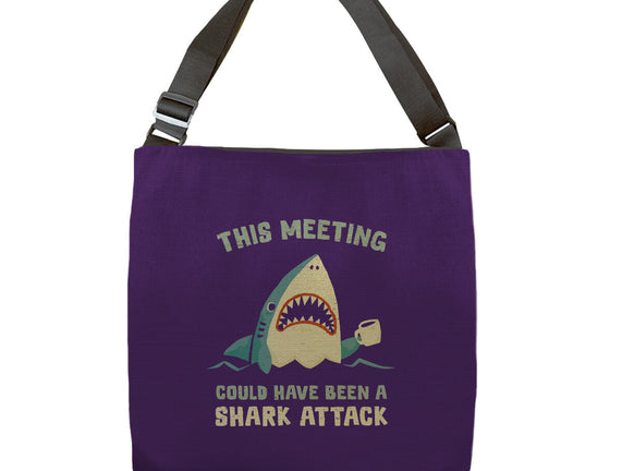 Could Have Been A Shark Attack