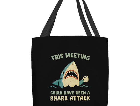 Could Have Been A Shark Attack